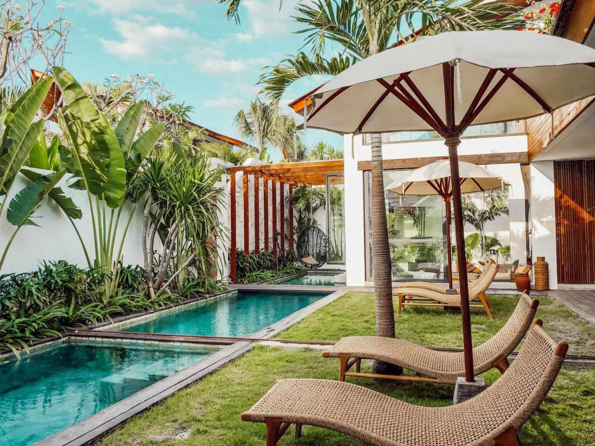 Beyond Bespoke Villas Seminyak Exterior foto