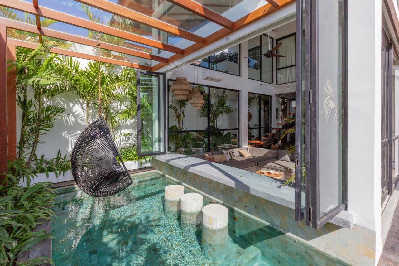 Beyond Bespoke Villas Seminyak Exterior foto