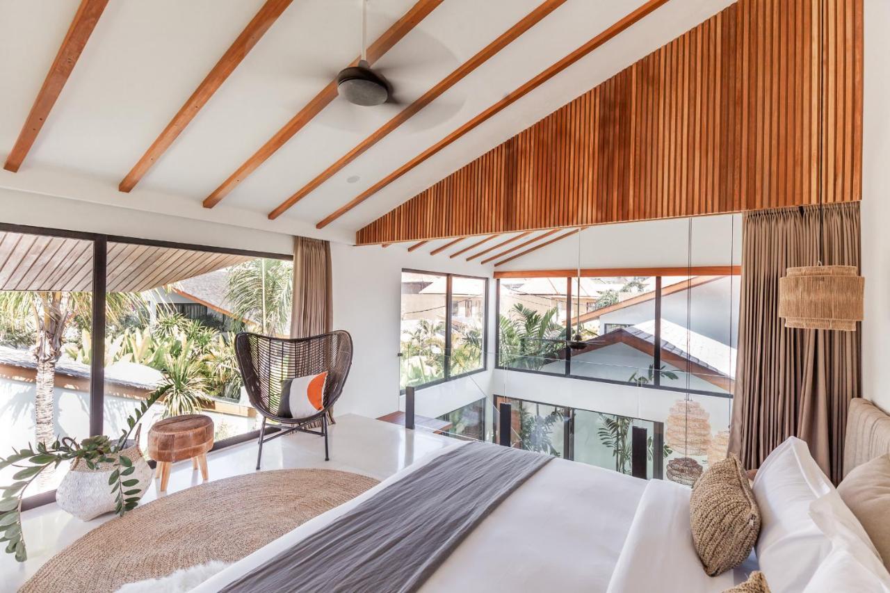 Beyond Bespoke Villas Seminyak Exterior foto