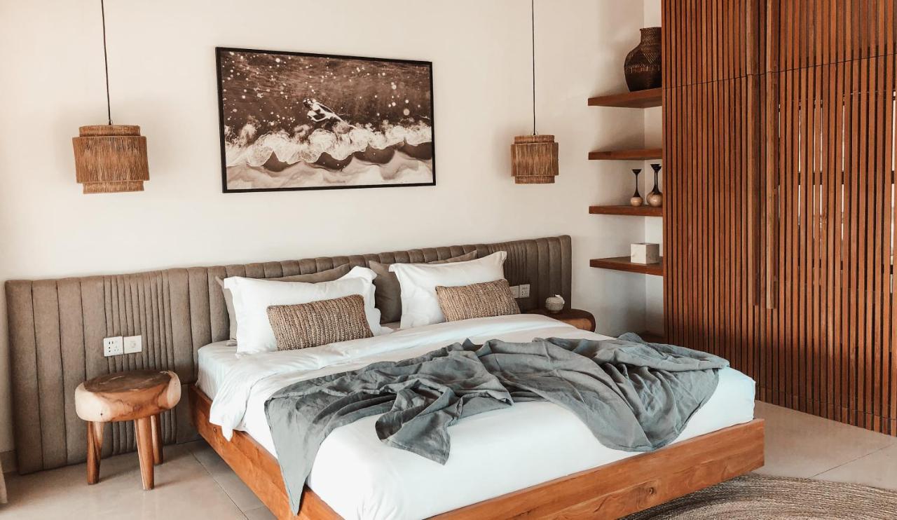 Beyond Bespoke Villas Seminyak Exterior foto