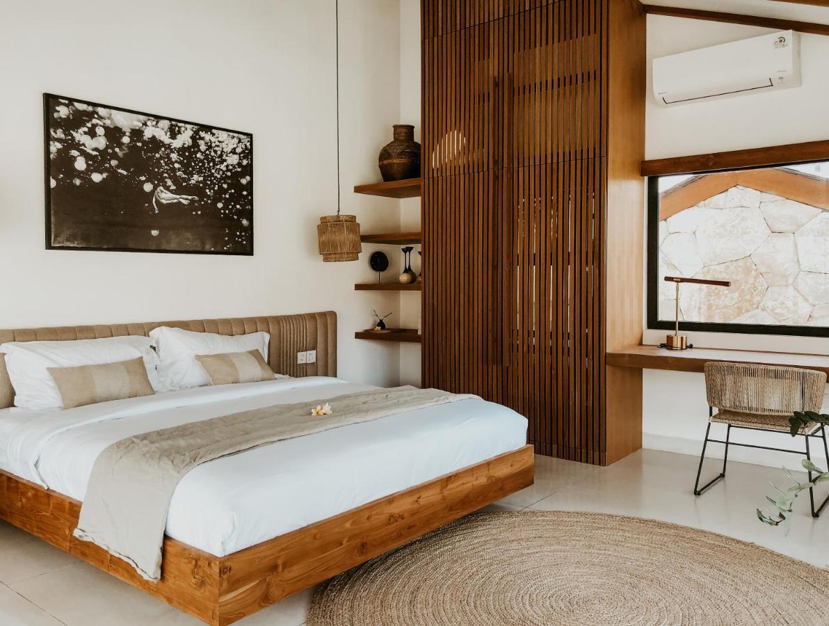 Beyond Bespoke Villas Seminyak Exterior foto