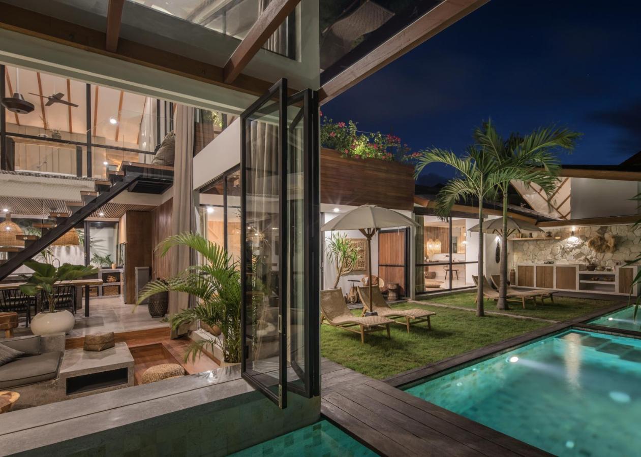 Beyond Bespoke Villas Seminyak Exterior foto