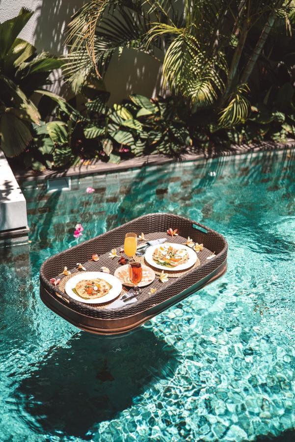 Beyond Bespoke Villas Seminyak Exterior foto