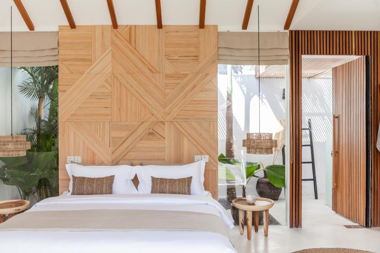 Beyond Bespoke Villas Seminyak Exterior foto