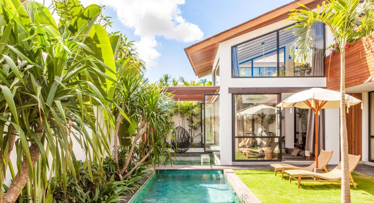 Beyond Bespoke Villas Seminyak Exterior foto