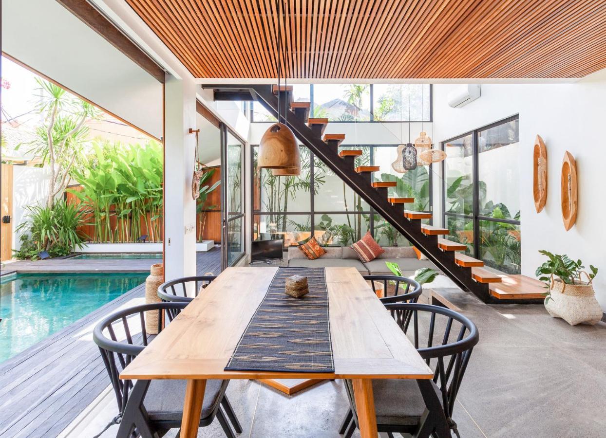 Beyond Bespoke Villas Seminyak Exterior foto