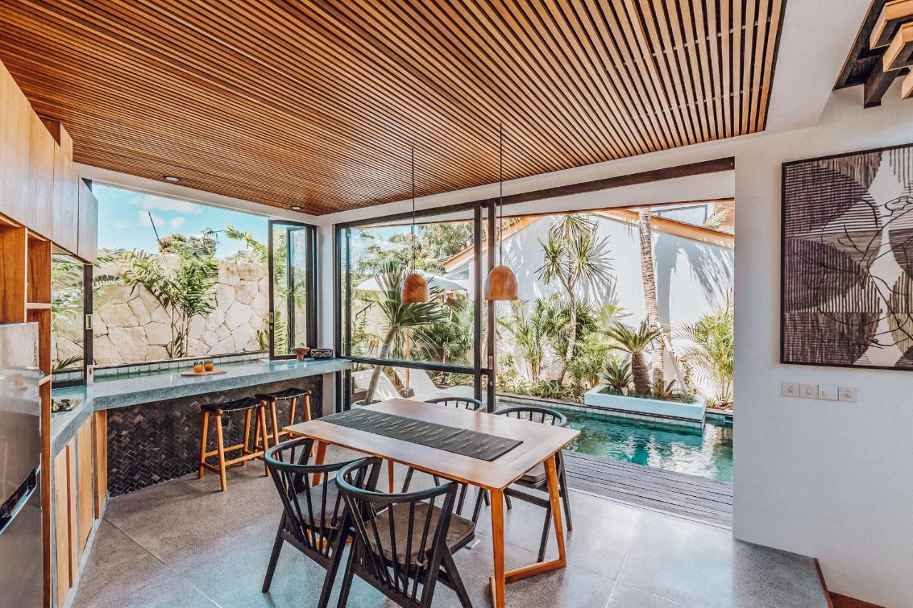 Beyond Bespoke Villas Seminyak Exterior foto