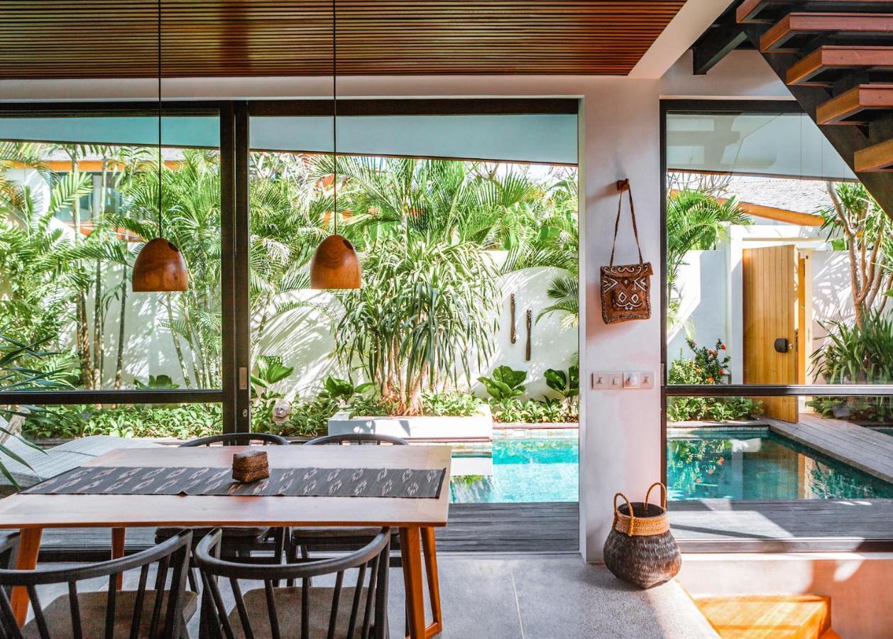 Beyond Bespoke Villas Seminyak Exterior foto