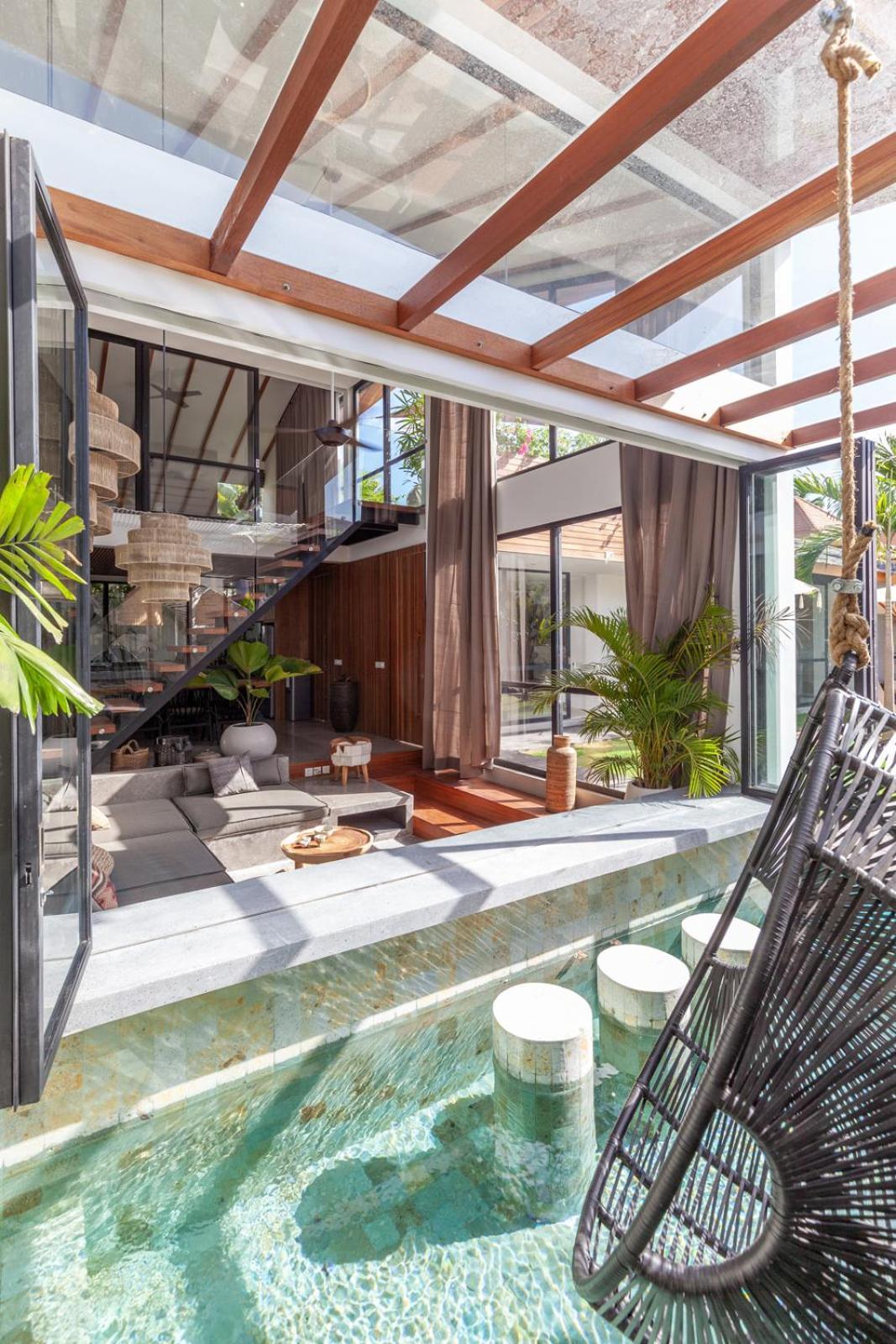 Beyond Bespoke Villas Seminyak Habitación foto