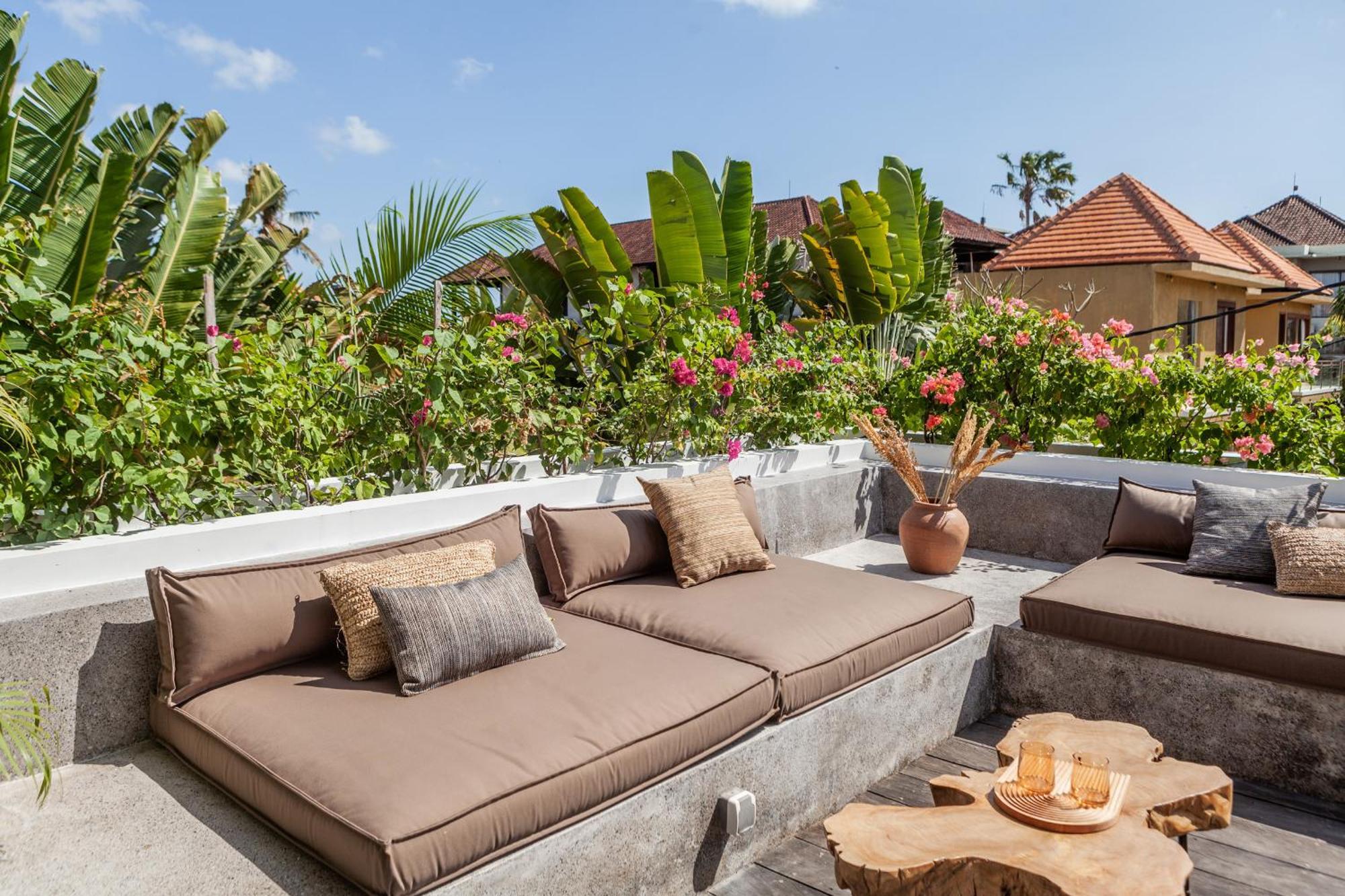Beyond Bespoke Villas Seminyak Habitación foto